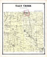 Salt Creek, Pickaway County 1871